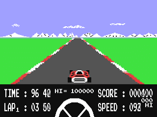 Formula 1 Simulator — ss (EU)