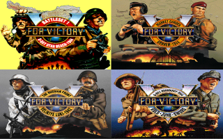 V for Victory: Commemorative Collection — sstitle (WOR)