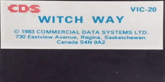 Witch Way — support-texture (US)