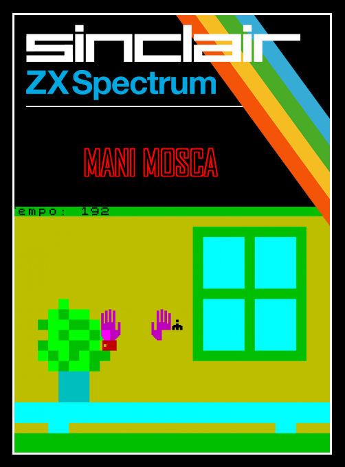 Mani Mosca box art