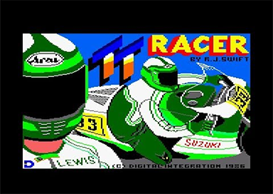 Banger Racer — sstitle (EU)