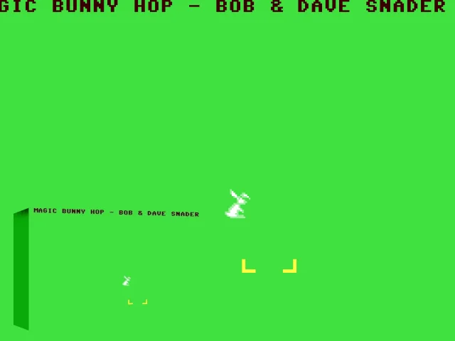 Magic Bunny Hop — mixrbv2 (WOR)