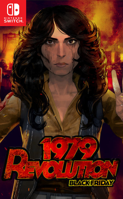 1979 Revolution - Black Friday box art