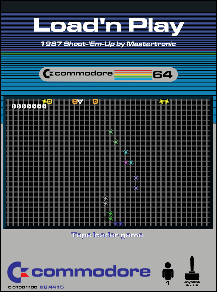 Load 'n Play box art