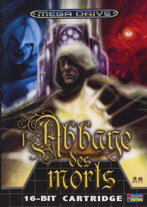 L'Abbaye des Morts box art
