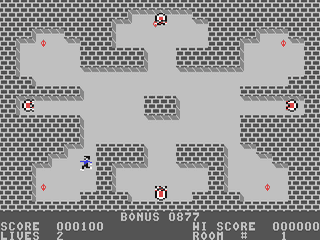 Ghost Mansion II — ss (WOR)