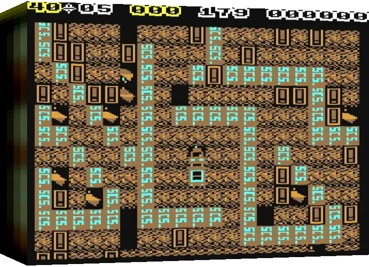 Auto Dash 29 — box-3D (WOR)