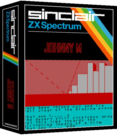 Johnny M — box-3D (SS)