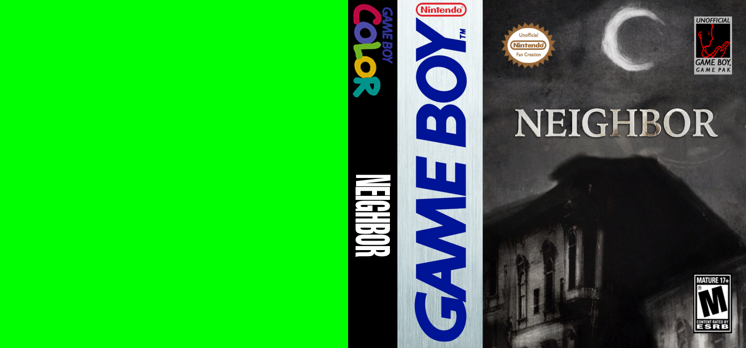 Neighbor — box-texture (WOR)