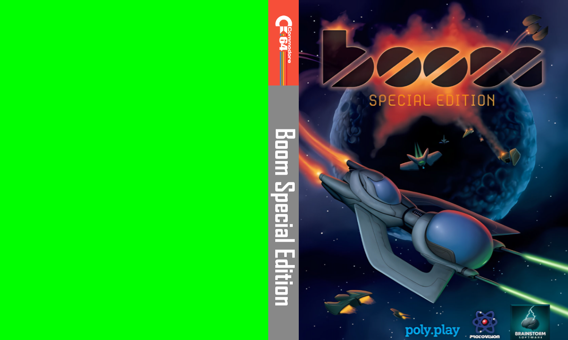 Boom Special Edition — box-texture (WOR)