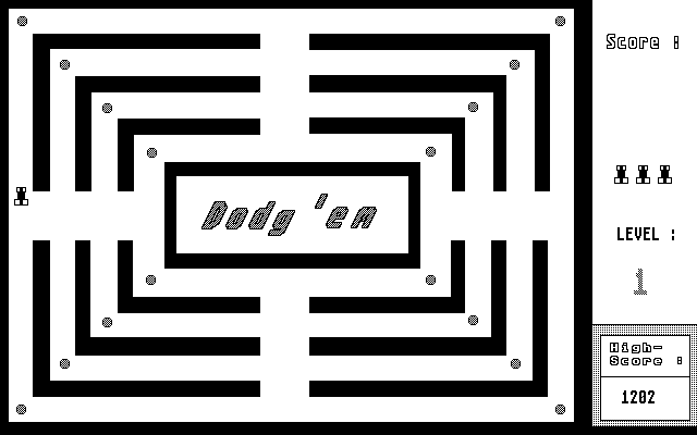 Dodg'em — ss (WOR)