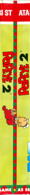 Popeye 2 — box-2D-side (EU)