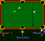 Pro Pool — ss (WOR)