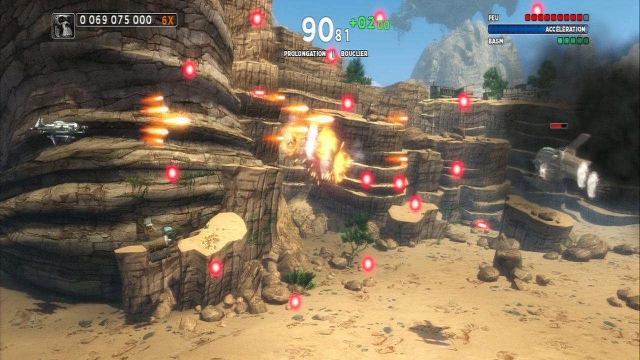 Sine Mora — ss (FR)