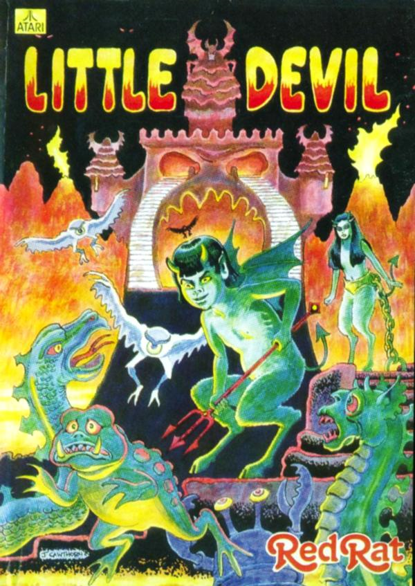 Little Devil box art