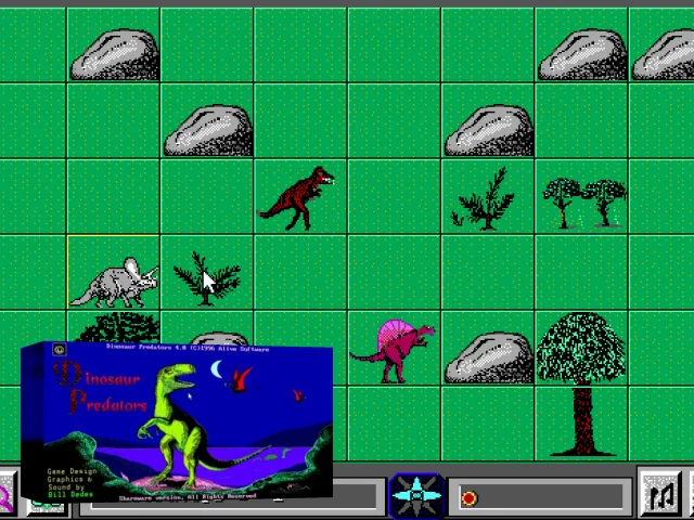 Dinosaur Predators — mixrbv2 (WOR)