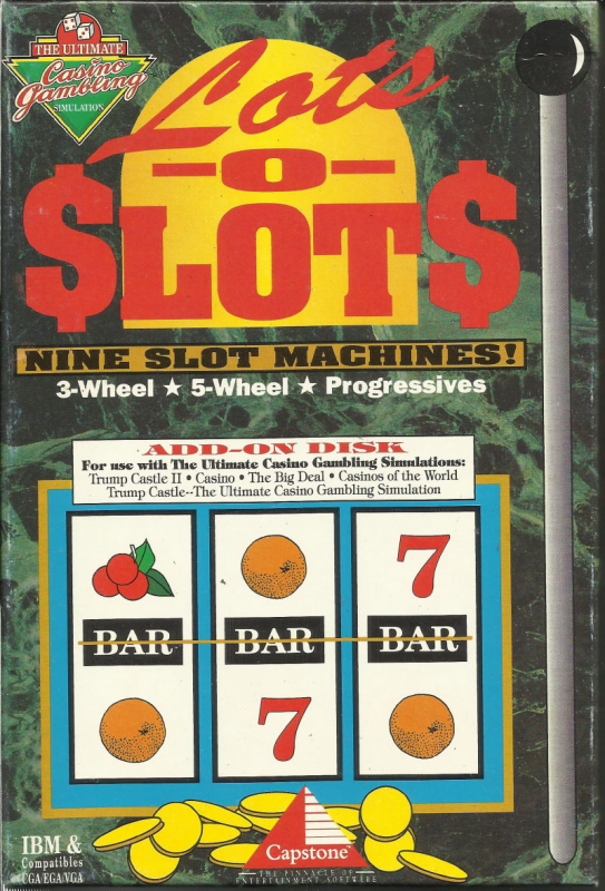 Lots-o-slots box art