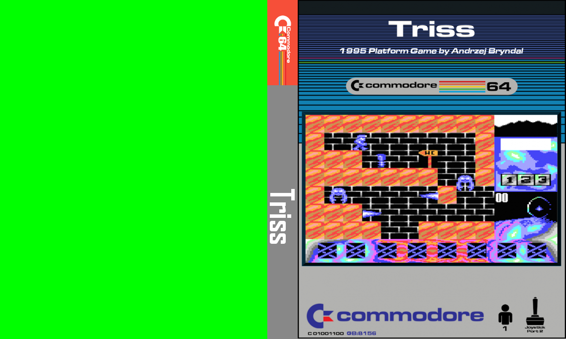 Triss — box-texture (CUS)