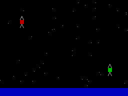Galactic Dogfight — ss (EU)