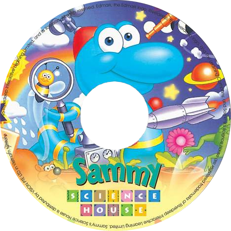 Sammy's Science House — support-2D (WOR)
