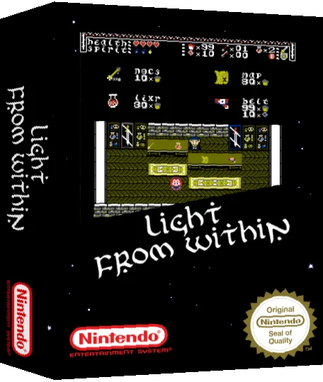 Light from Within — box-3D (SS)
