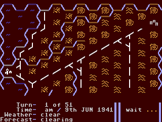 Rommel - Battles For North Africa — ss (US)