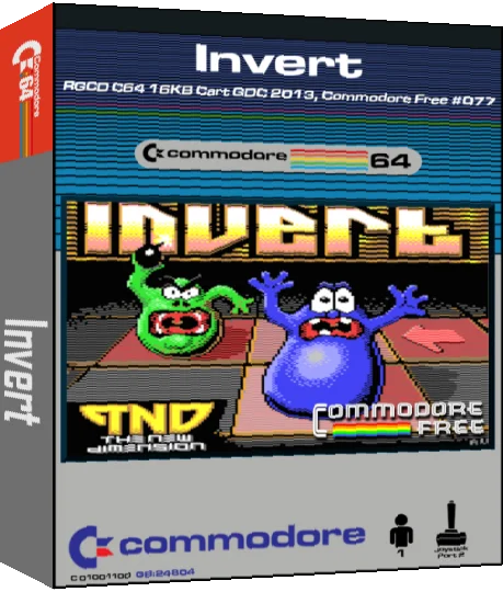 Invert — box-3D (CUS)