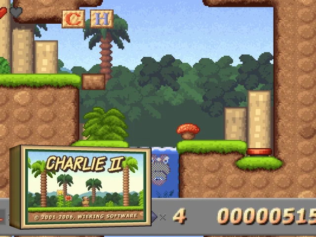 Charlie II — mixrbv2 (WOR)