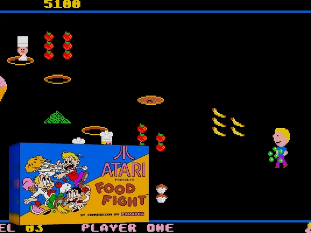 Food Fight — mixrbv2 (WOR)