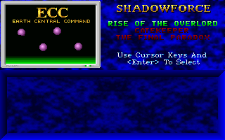 Shadowforce — sstitle (WOR)