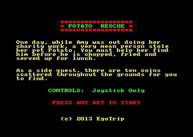 Potato Rescue — sstitle (EU)