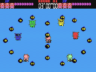 Psycho Pigs Uxb — ss (EU)