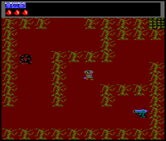Kotoran's Shadow — ss (EU)
