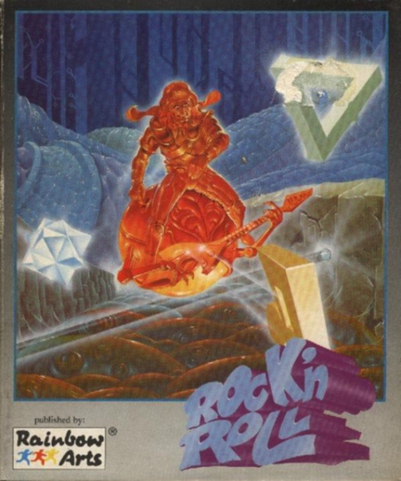 Rock 'n Roll box art
