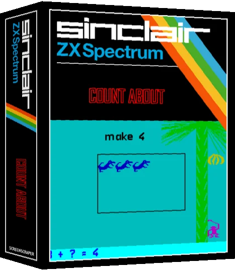 Count About — box-3D (SS)