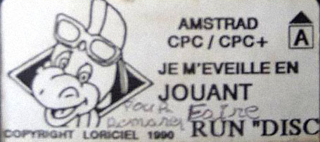 Denver - Je M'éveille En Jouant — support-texture (FR)