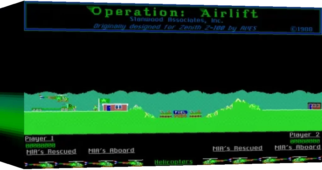 Operation : Airlift — box-3D (WOR)