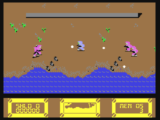 Battle Island — ss (WOR)