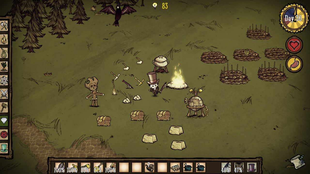 Dont Starve — ss (WOR)
