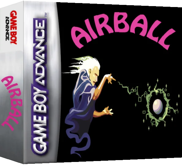 Airball — box-3D (WOR)