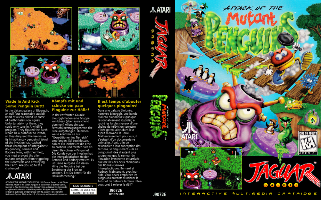 Attack of the Mutant Penguins — box-texture (WOR)