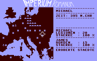 Imperium Romanum — ss (WOR)