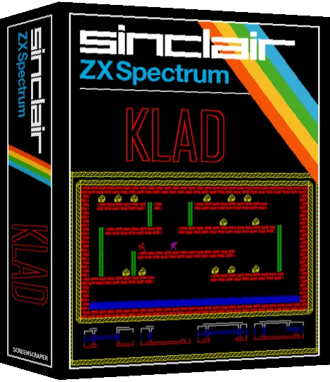 Klad — box-3D (SS)