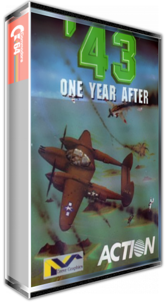 1943 - One Year After — box-3D (WOR)