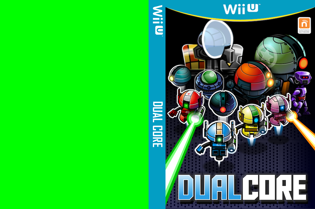 Dual Core — box-texture (WOR)