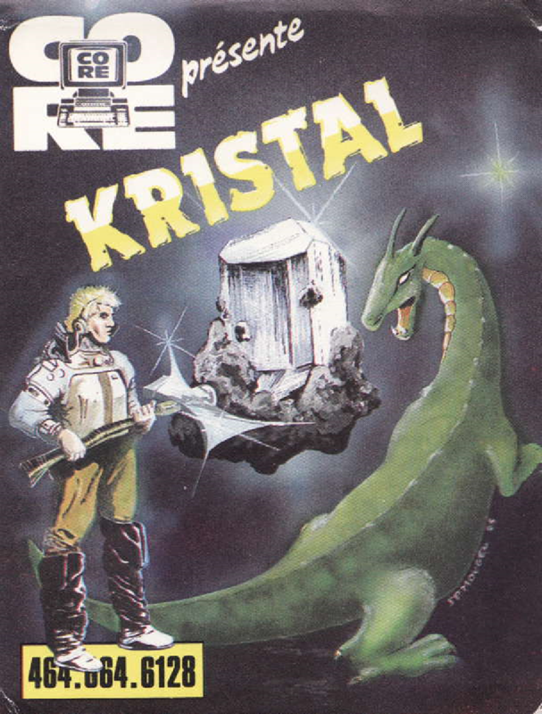 Kristal box art