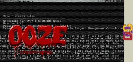 Ooze - Creepy Nites — steamgrid