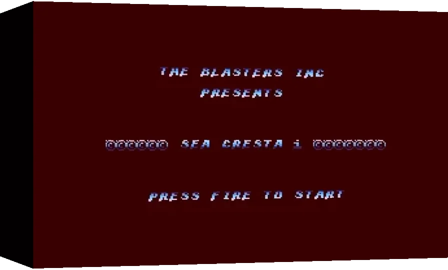 Sea Cresta 1 — box-3D (WOR)