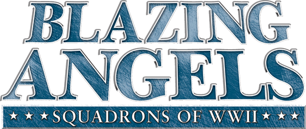 Blazing Angels - Squadrons of WWII — wheel (WOR)