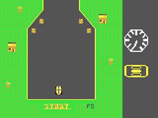 Country Racer — ss (WOR)